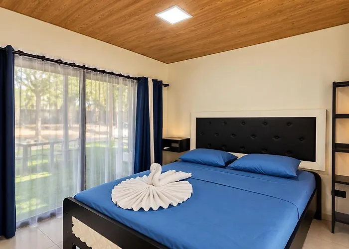 Golden Waves House