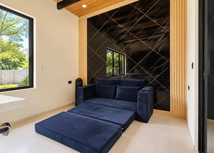 Golden Waves House