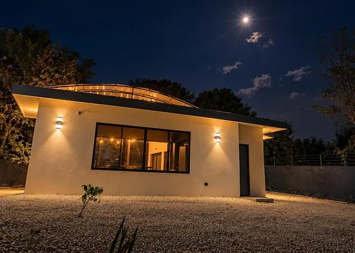 Golden Waves House * Santa Cruz (Guanacaste)